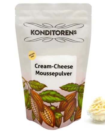 Konditorens Cream Cheese Moussepulver 125g - Uden tilsætningsstoffer