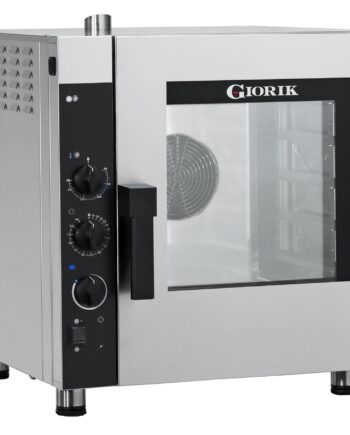 Konvektionsovn   Combisteamer   5 X 2 3 Gn   Automatisk Damp