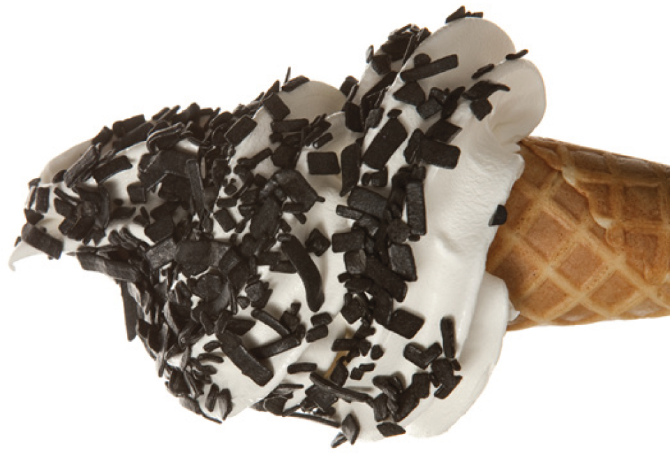 Krymmel Salt Lakrids Flager 70g - Udsalg!