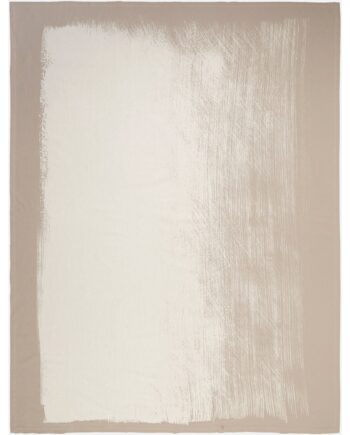 Kuiskaus Borddug 156x210 cm - Elegant Grå Hvid Design