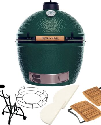 Kulgrill Komplet Pakke  Xl