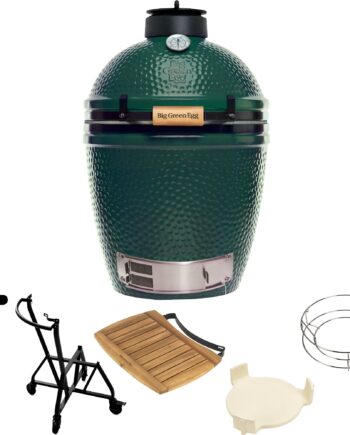 Kulgrill Pakke fra Big Green Egg - Perfekt til Udendørs Madlavning