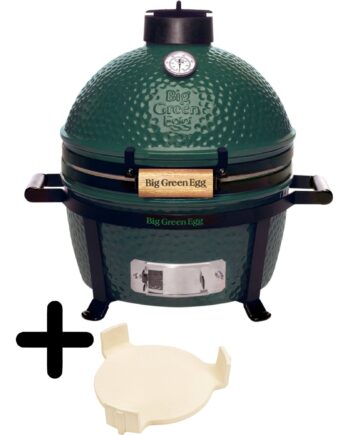 Kulgrill Med Conveggtor  Minimax