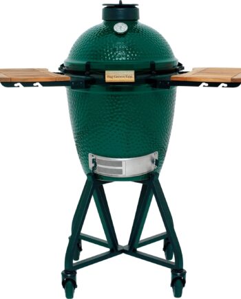 Kulgrill Med Kompletpakke - Big Green Egg, Ø 38 Cm