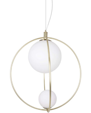 Lampe Saint 60 Messing
