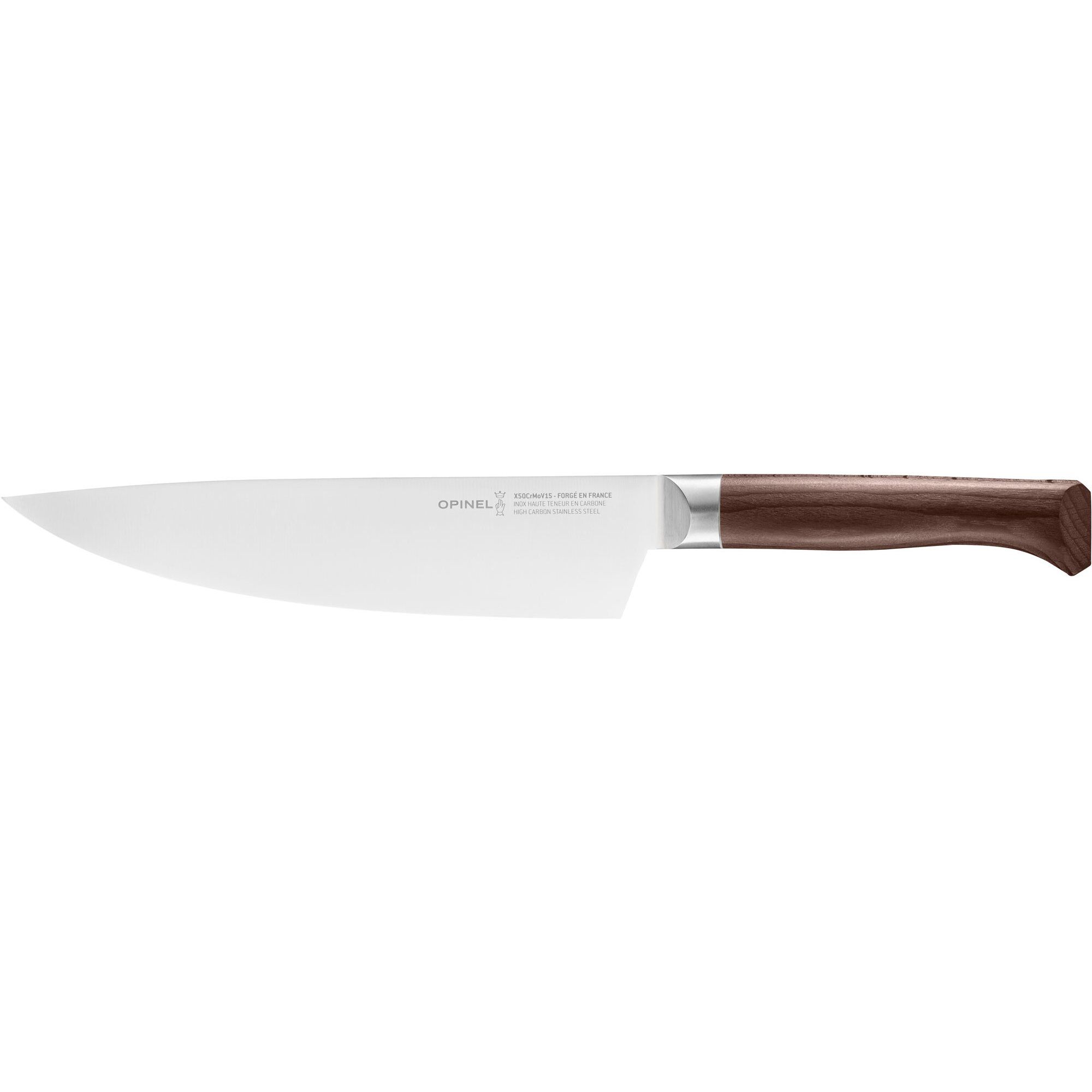 Opinel Les Forgé Kokkekniv 20 Cm - Holdbar og Skarp!