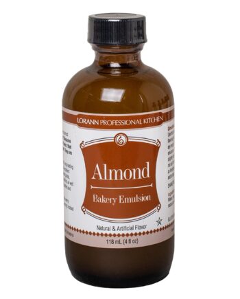 Lorann Bakery Emulsion   Almond 118 Ml