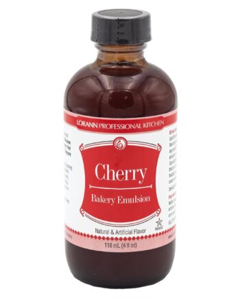 Lorann Bakery Emulsion   Cherry 118 Ml