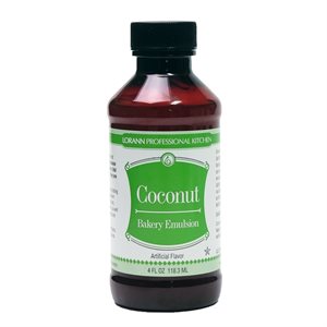 Lorann Bakery Emulsion   Coconut 118 Ml