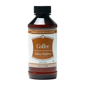 Lorann Bakery Emulsion   Coffee 118 Ml