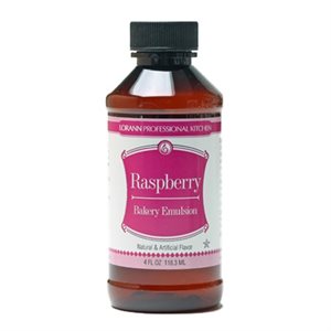 Lorann Bakery Emulsion   Raspeberry 118 Ml