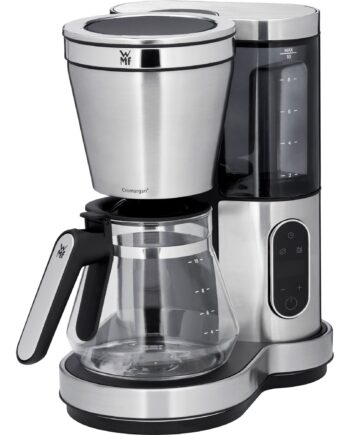 Lumero Kaffemaskine med Glaskande - Moderne Design