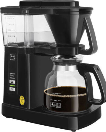 Melitta Excellent 5.0 Kaffemaskine - Kvalitet i hver kop