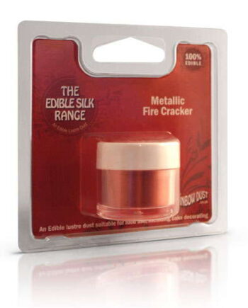 Metallic Glitterstøv Fire Cracker - Rainbow Dust 3 G