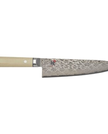 Mikoto Kokkekniv 20 Cm - Japansk Kvalitet og Skarphed