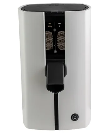 Millenia Mill D1 Elektrisk Kornkværn med Touch - Hvid