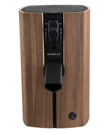 Millenia Mill M1 Elektrisk Kornkværn i Valnød - Tilbud!