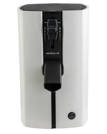 Millenia Mill M1 Elektrisk Kornkværn - Hvid Tilbud!