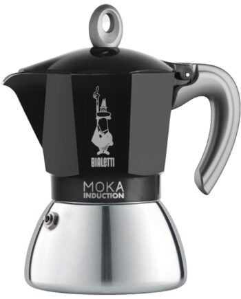 Induktions Mokkabrygger 6 Kopper fra Bialetti - Kaffeoplevelse