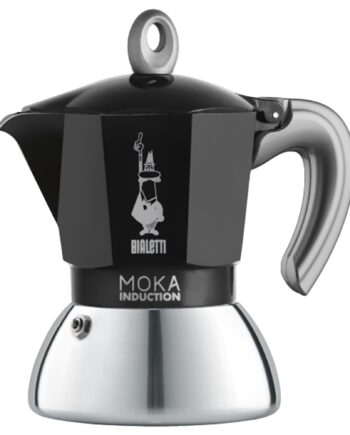 Induktions Mokkabrygger til 2 Kopper fra Bialetti