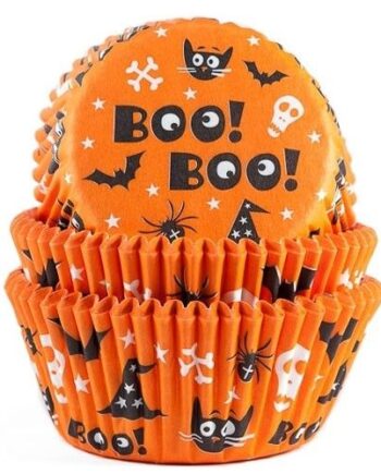 Muffinsforme House Of Marie Boo - 50 stk. Tilbud!