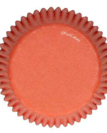 Muffinsforme Orange 48 Stk