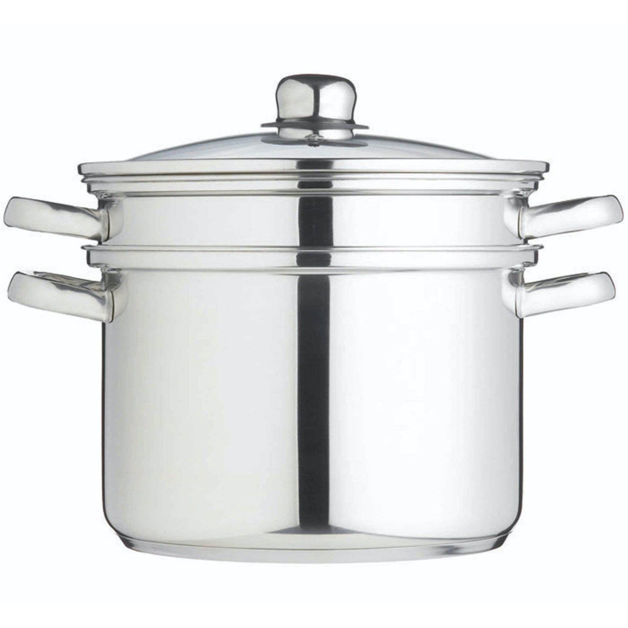 Multi Cooker Gryde 7,5 L i Rustfrit Stål - Tilbud!