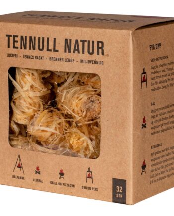 Natur Optændingsuld
