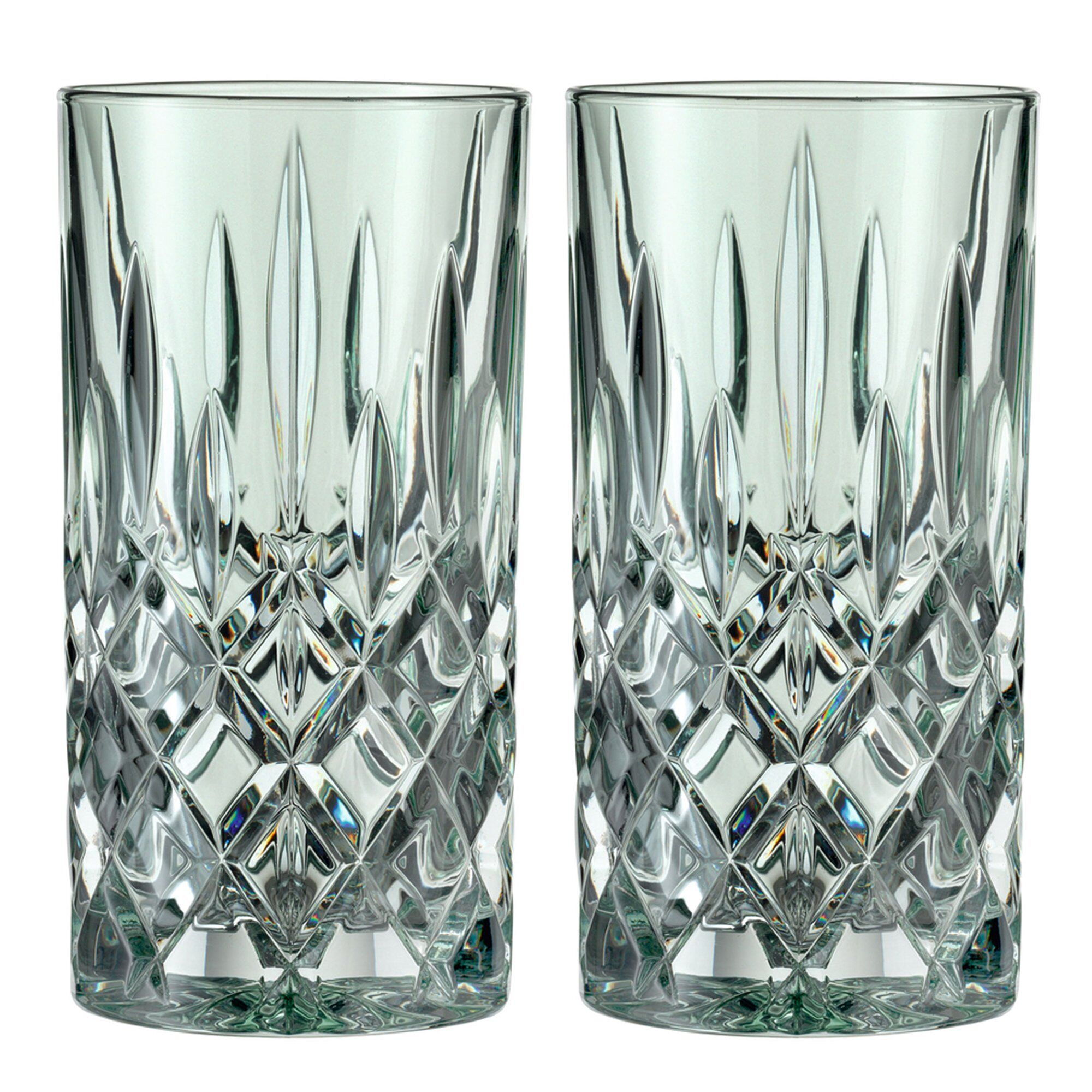 Noblesse Longdrinkglas  Mint  2 Stk