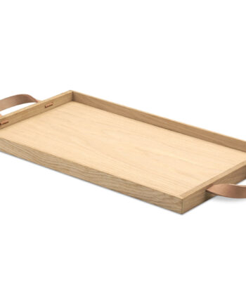 Norr Tray i Eg fra Skagerak - Perfekt til Servering!