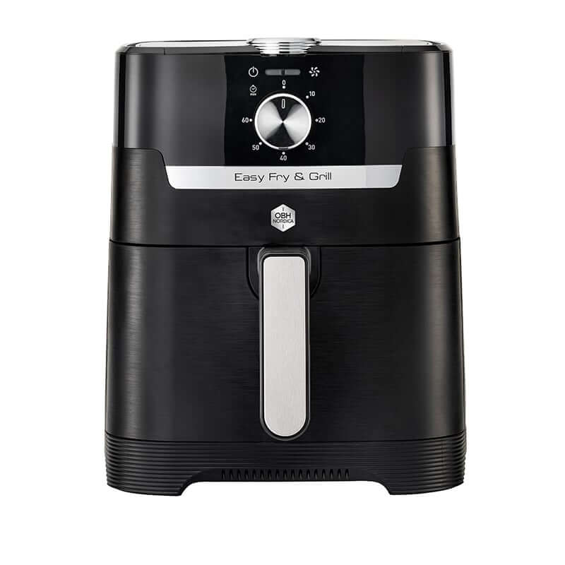 Obh Nordica Airfryer Easy Fry   Grill 2 I 1 Mekanisk 1550 W