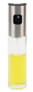 Oliespray Rustfrit Stål Glas 100 Ml