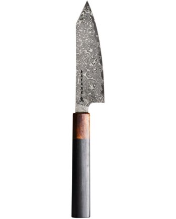 Omo Bunka Petty Urtekniv 12 Cm - Japansk Elegance til Køkkenet