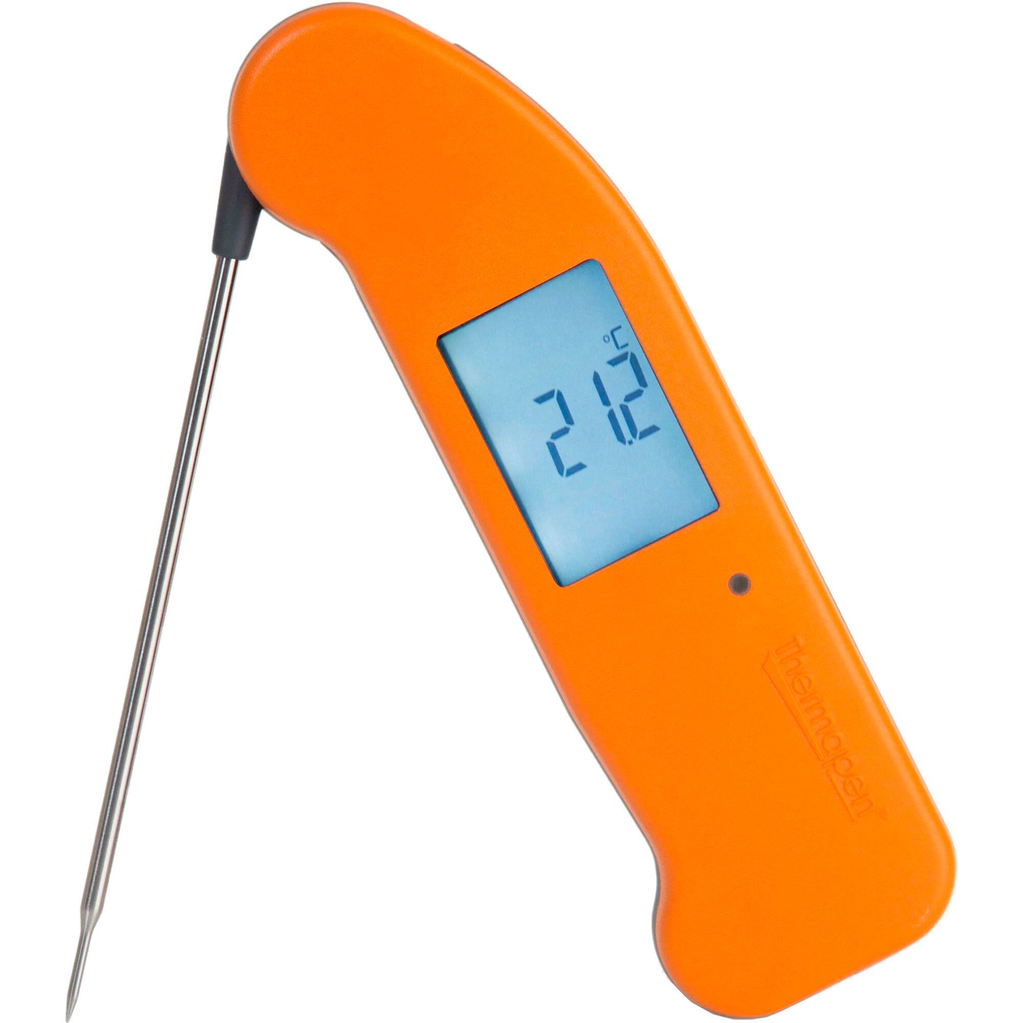 One Termometer  Orange