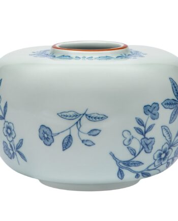 Ostindia Vase 13 x 9 cm - Tidløs Skønhed fra Rörstrand