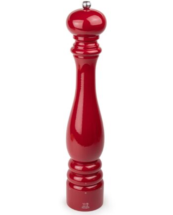 Peugeot Paris U 39 Peberkværn 40 cm Poppy Red - Tilbud!