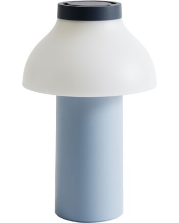 Bærbar Lampe Slate Blue fra HAY - Elegant Design