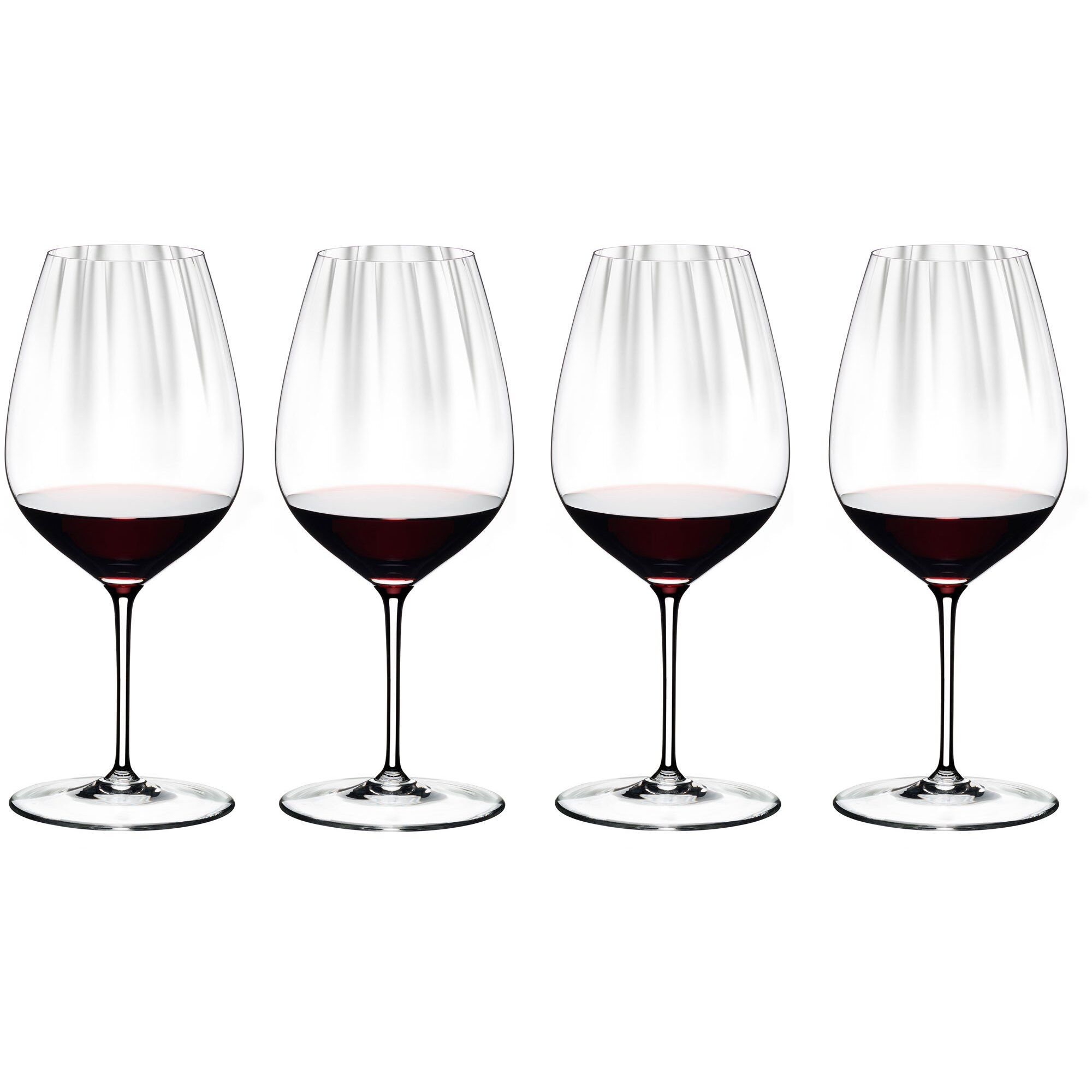 Performance Cabernet Merlot Vinglas 4 Pak