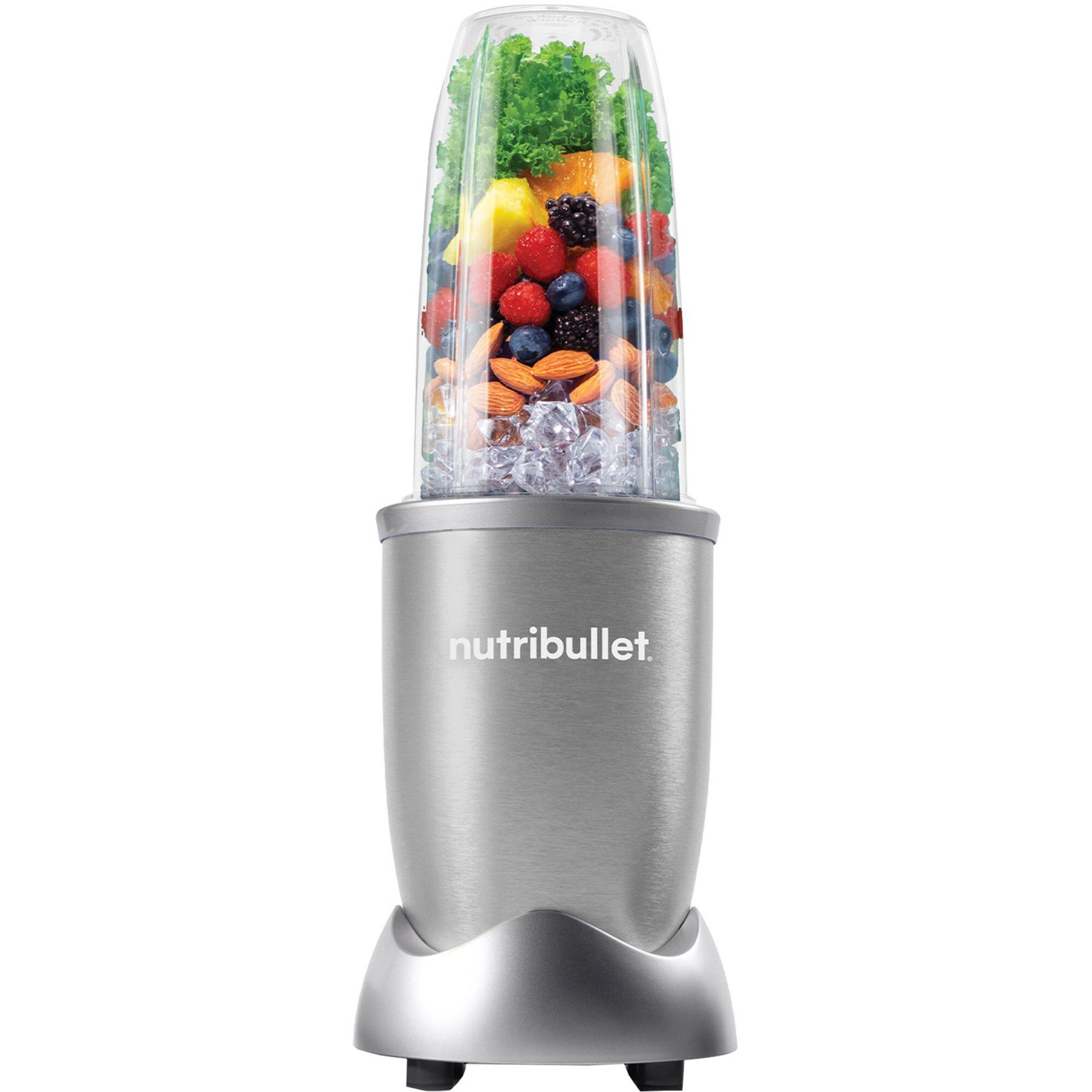 Personal Blender 900 Ml  Grey