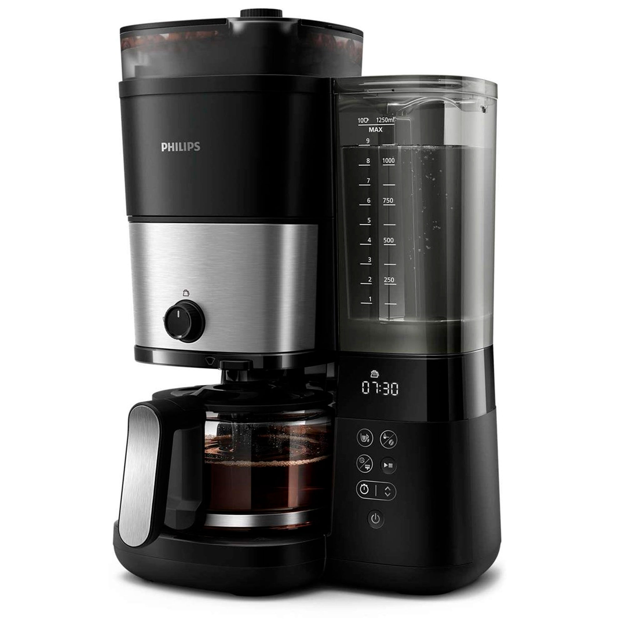 Philips HD7888/01 Kaffemaskine med Kværn på tilbud!