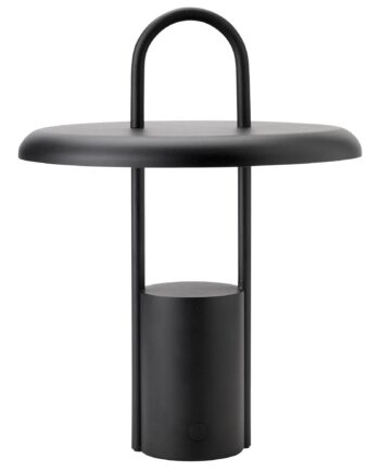 Pier Led Lampe  Sort