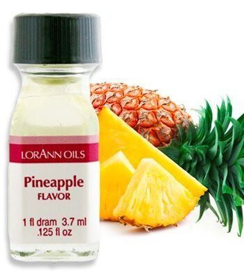 Pineapple Aroma Superkoncentreret 3 7 Ml