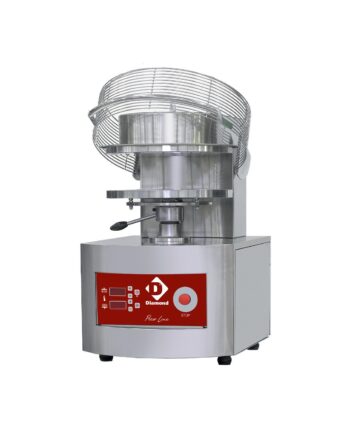 Elektrisk pizzapresser ø 350 mm - høj kvalitet!