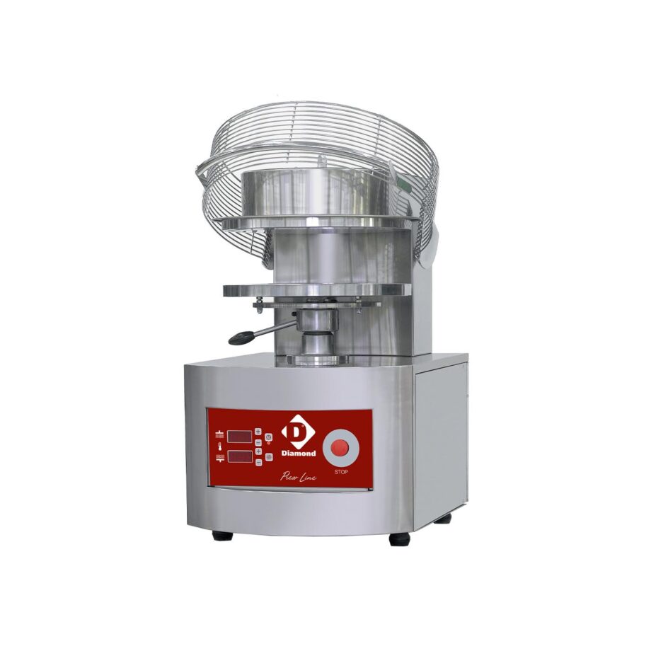 Elektrisk pizzapresser ø 350 mm - høj kvalitet!