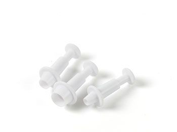 Plunger Udstikker Cirkler Sæt - Fantastisk Tilbud!