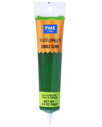 Pme Halloween Spiselig Gel Slime 99g - Uhyggelig Sjov!