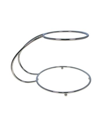 PME Sølv Kageopsats 2 Etager - Fantastisk Bagetilbud!