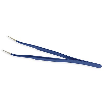 PME Sugarcraft Vinklede Pincet - Perfekt til Kager!