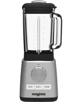 Power Blender  Mat Stål