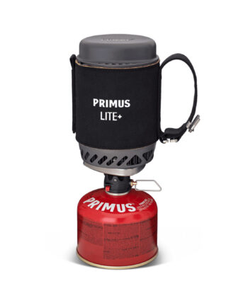Primus Lite  Stove System Black Stormkøkken